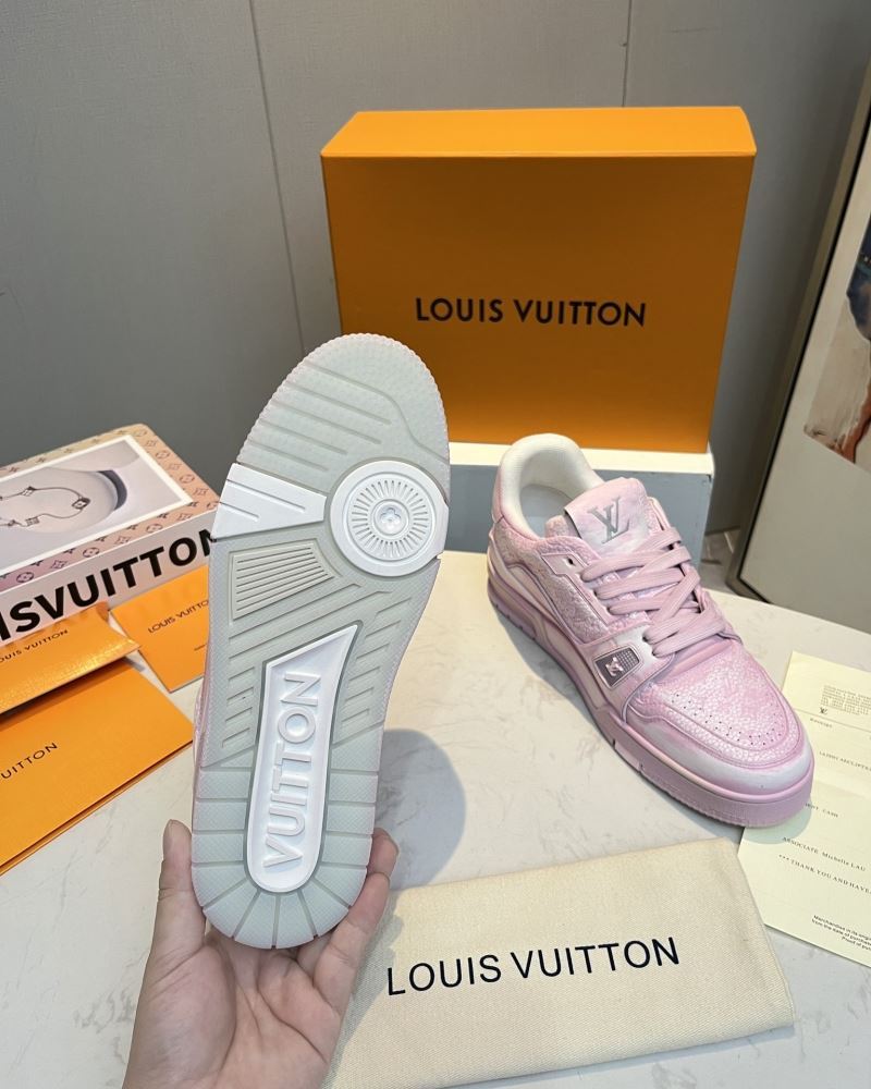 Louis Vuitton Trainer Sneaker